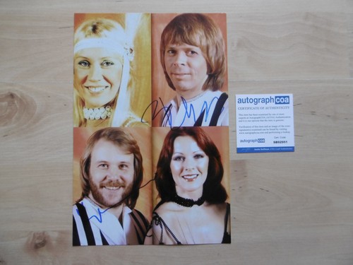 Abba benny björn - abba, "benny