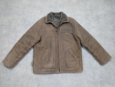 Vintage Ferrante Pelle Jacke