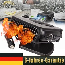 12V KERAMIK HEIZLÜFTER &