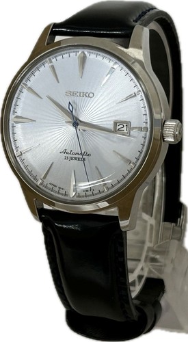 Seiko presage cocktail time - seiko,
