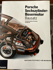 Bausatz Porsche 6-Zylinder