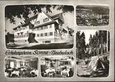 Neubulach erholungsheim sonne - neubulach,