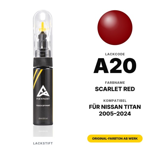 Touch paint pen for nissan - touch,