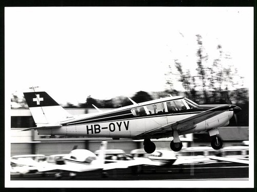 Fotografie flugzeug piper - fotografie,