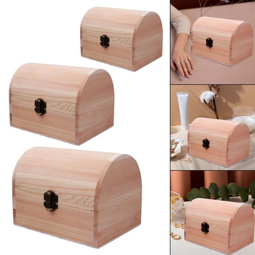 Unfertige holzkiste - unfertige,