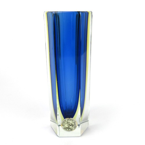 Murano glas vase - murano,