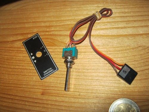 Graupner kanal schaltmodul - 2,