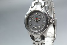 N NEUWERTIG TAG Heuer S/el