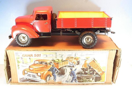 Gama 501 grosser lkw laster - 501,