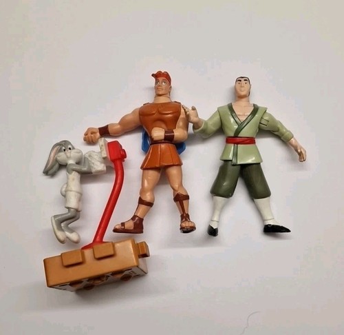 Donalds figuren - mc,