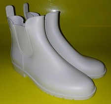 Damen Gummistiefeletten Somic