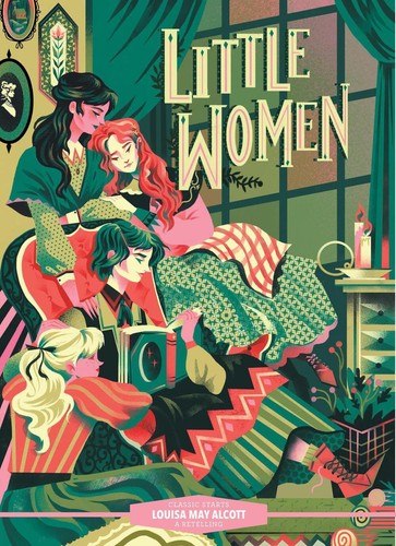Classic starts little women - starts:,