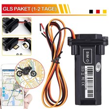 Motorrad Mini GPS Tracker für