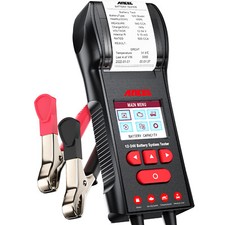 6V 12V 24V Car Battery Tester