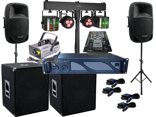 3100 watt anlage box usb - 3100,