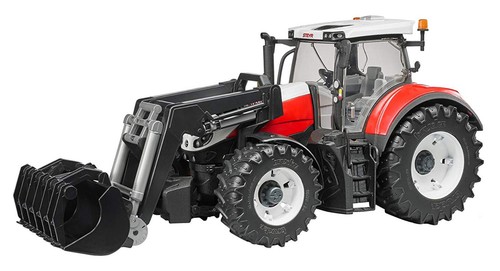 Bruder 03181 steyr 6300 - steyr,