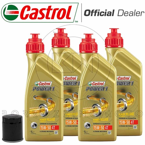 Wartungskit öl castrol - wartungskit,