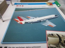 Fliegen 2: Karte 95 VFW Fokker 614