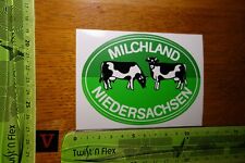 Alter Aufkleber Land-