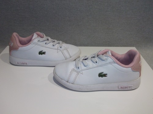 Lacoste kinder weiß - -,