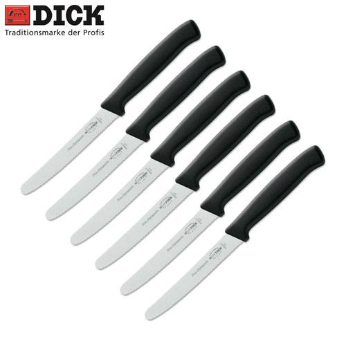 Dick tomatenmesser - 6, x