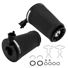 2x Luftfeder Luftbalg Hinten