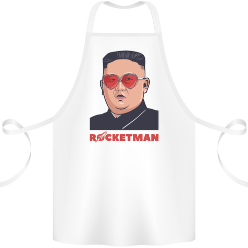 Rocket man kim - kim, jong-un