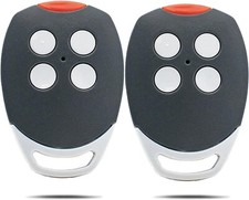 2× DITEC Ersatz Handsender