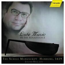 VA / Held - Lute Music of The Renaissance CD NEU OVP