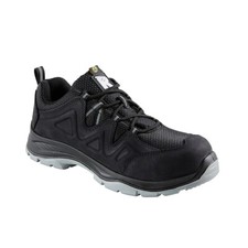 RUNNEX® S3S-ESD Sicherheitshalbschuhe SmartStar metallfrei Arbeitsschuhe