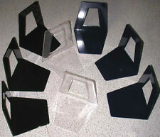 10 Stück Buchstütze