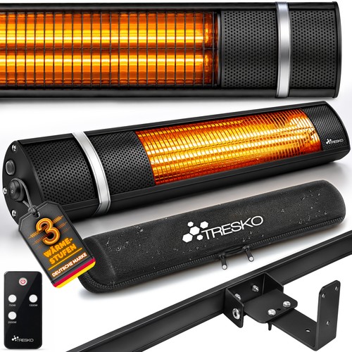 Tresko heizstrahler 2000w - tresko,