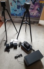 Auzentech X-Fi Forte 7.1 + Cambridge DTT2500 Soundworks 5.1 Desktop Theater