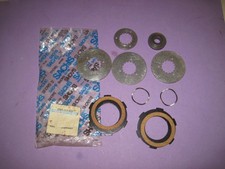 Original Sachs Hercules Prima 5 S Kupplung Beläge Metallscheiben - NEU - nos