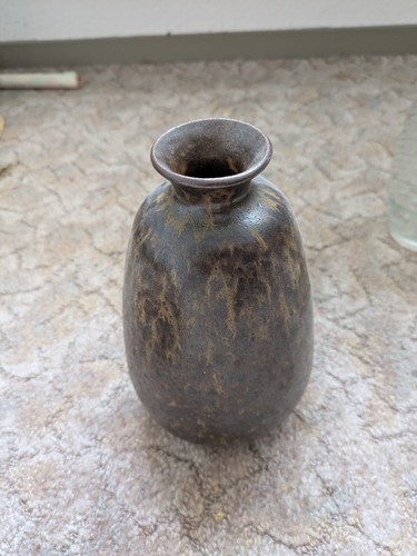 Vintage ddr keramik vase - vintage,