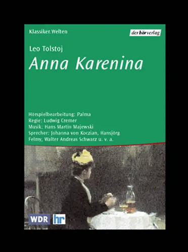 Anna karenina cds - karenina., 4