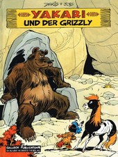 Yakari - Band 5 - Der Grizzly