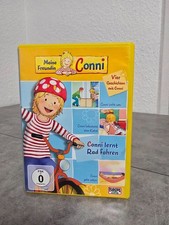 DVD Conni meine freundin conni lernt radfahren 