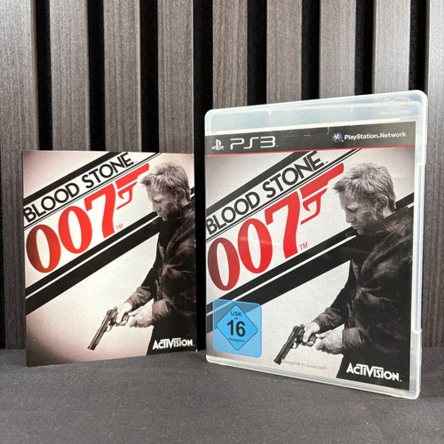 James bond 007 blood - bond,
