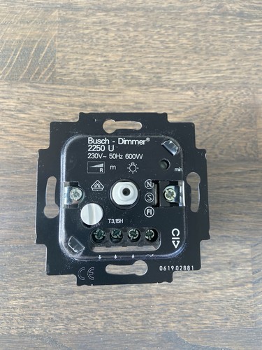 Busch jaeger 2250 - 2250, u