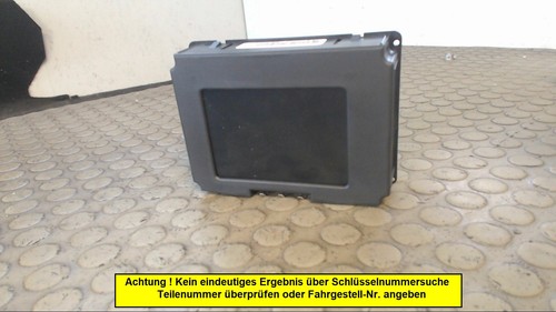 Display bildschirm opel vectra - display/bildschirm,