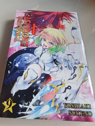 Twin star exorcists - 📔twin, exorcists📔
