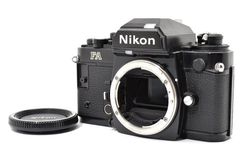 Fast neuwertig nikon - [fast, fa