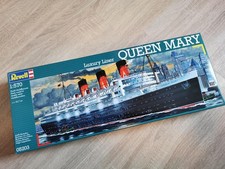 Revell Queen Mary Luxusliner -