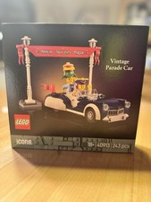 LEGO Vintage Parade Car 40913