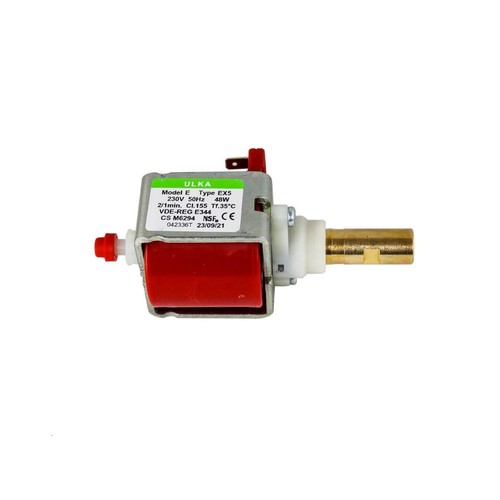 Vibrationspumpe pumpe ulka ex5 - vibrationspumpe,