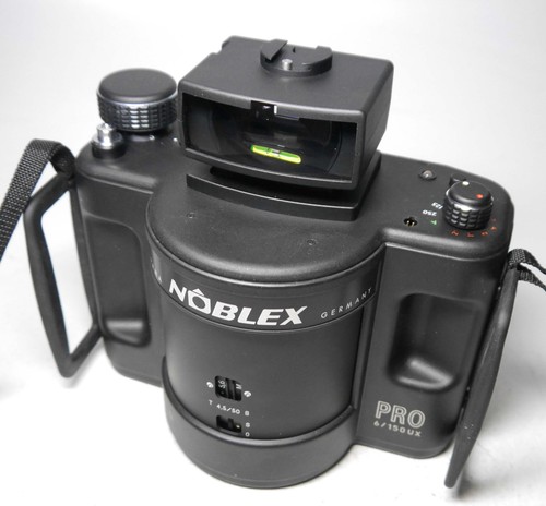 Noblex panorama kamera pro - kamera,