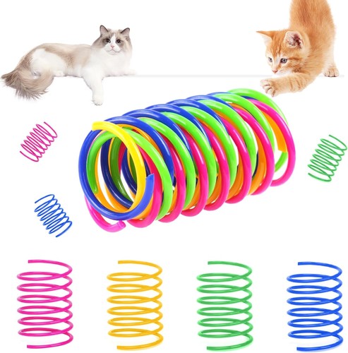 Katzenspielzeug spirale - katzenspielzeug, 24
