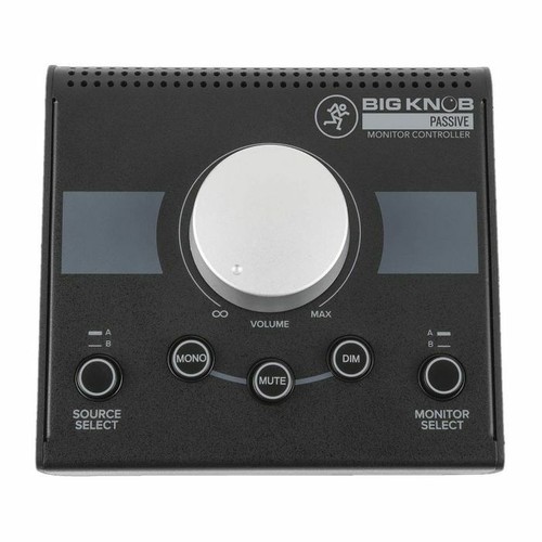 Mackie big knob - mackie, passiver