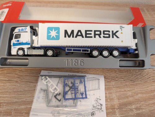 Herpa lkw 87 - (g-142), 1:87